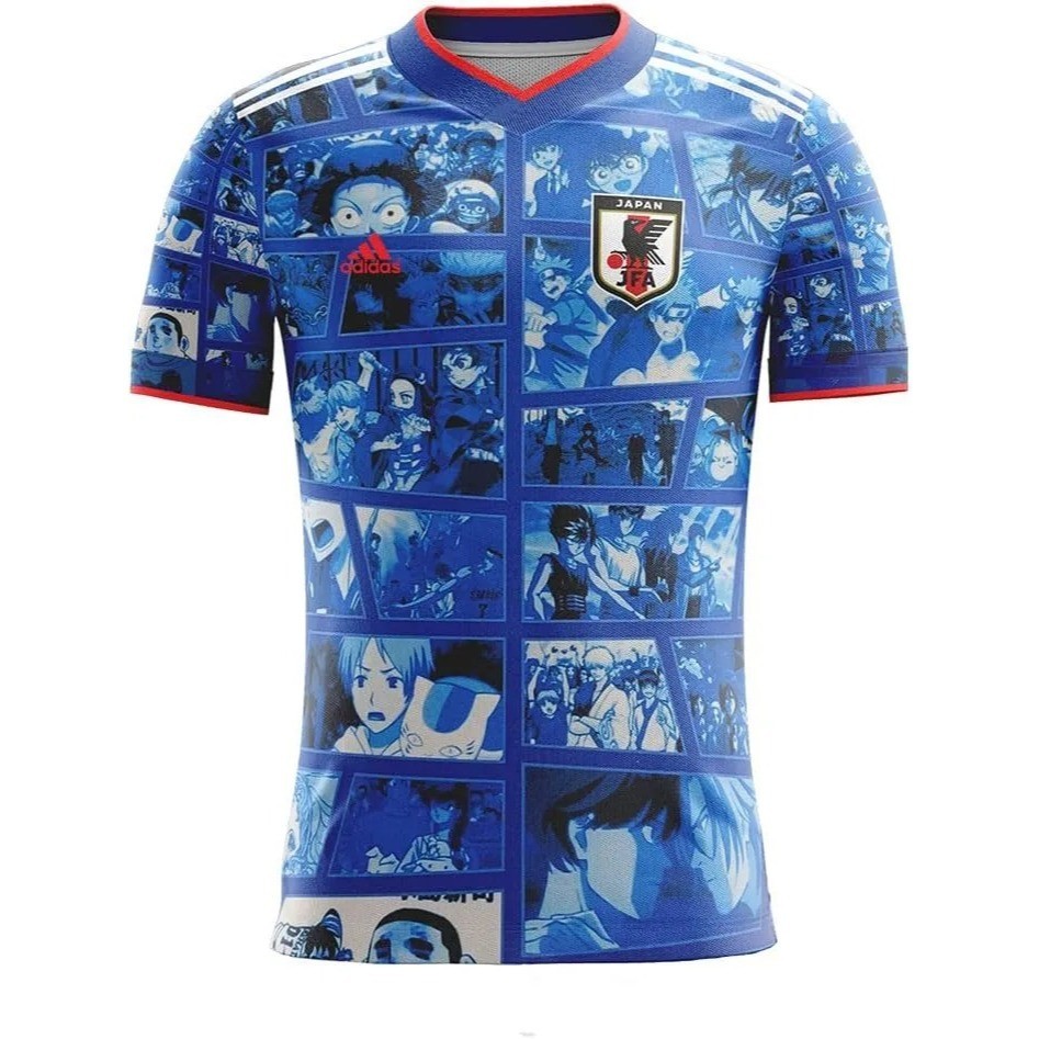 Camiseta do Japão Animes 2024 Lançamento Envio Imediato