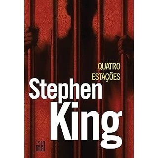 Quatro Estações autor Stephen King