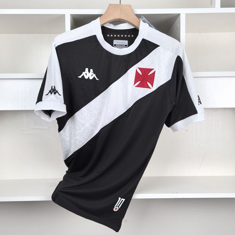 Vasco 2024 I Camisa Da Equipa Futebol