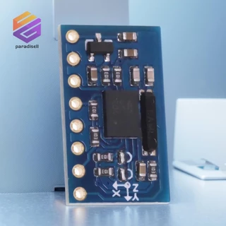 [paradise11 . br] GY-BNO055 9DOF Módulo Sensor De Quebra De Orientação Absoluta De 9 Eixos IIC