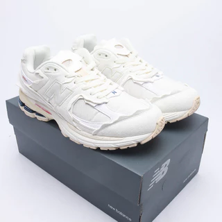 New Balance 2002R Running Shoes · Com ENCAP Midsole Correspondência Atualizado Versão N-ERGY Amortecimento Material.The superior Usa camurça macia com New Balance clássico Nylon malha