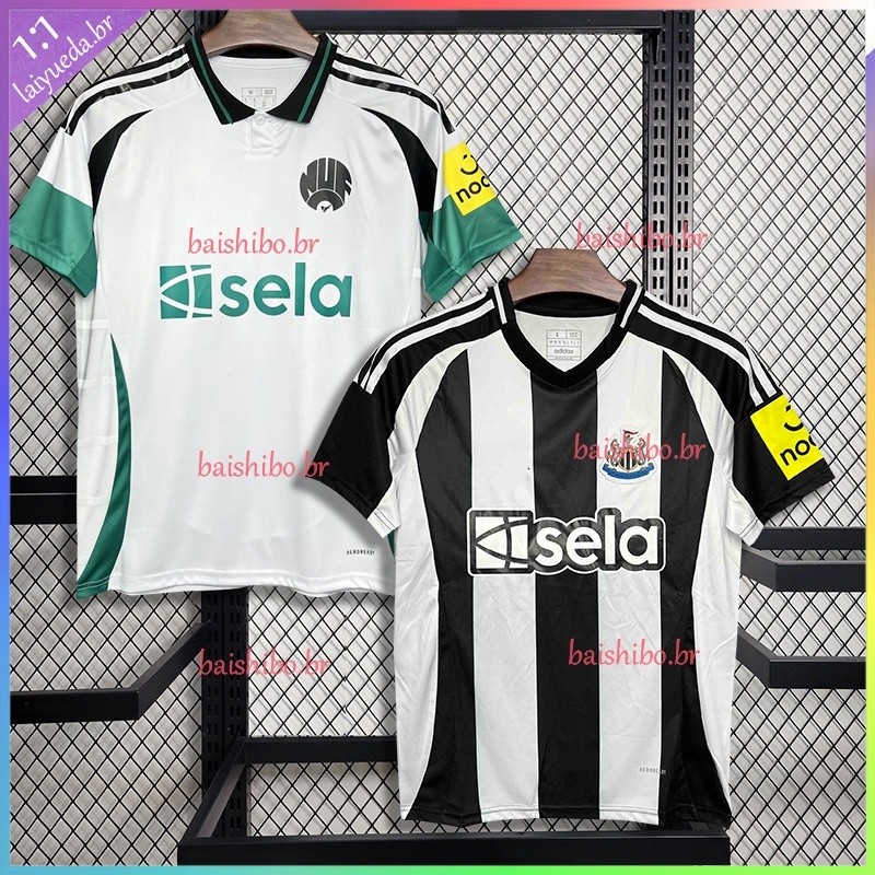 Camisa De Futebol 24/25 Home Away NKS
