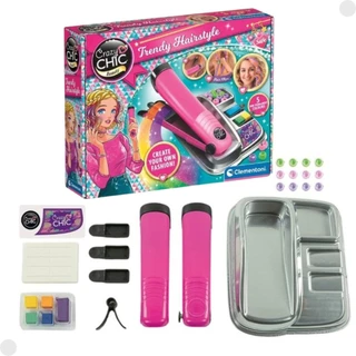 Crazy Chic Beauty Cabelos Com Estilo F0138-7 - Fun