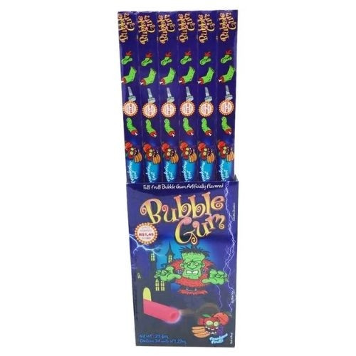Chiclete Monsters Tutti Frutti Com 24 Unidades 670g | Shopee Brasil