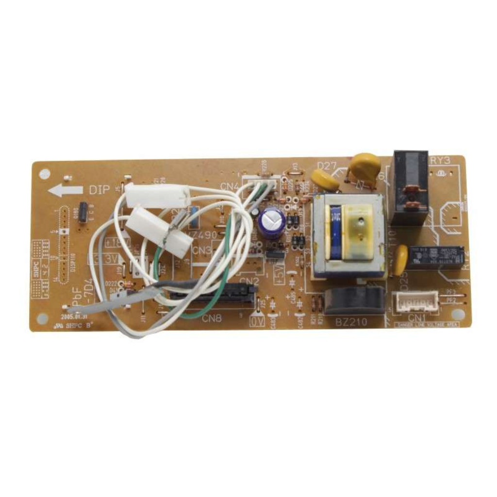 Placa Display Micro-ondas Panasonic Nn-s66bh 127v | Shopee Brasil
