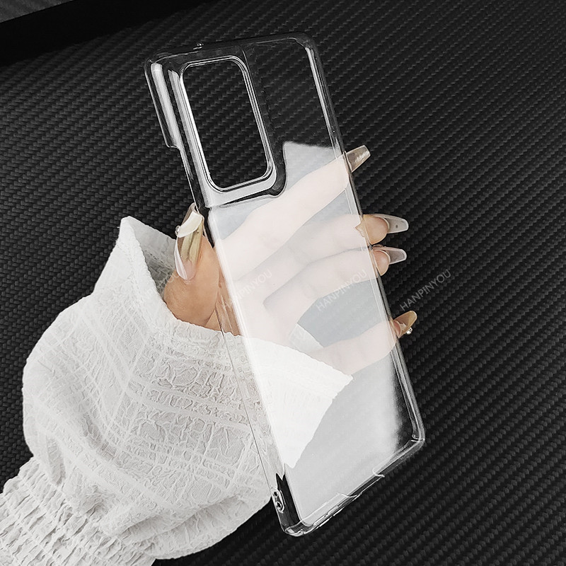GOKEN Custodia Antiurto A 360° Per Motorola Moto G15/G25/G05/E15 – Con Pellicola Integrata, Bumper In Silicone E Retro Trasparente Rigido