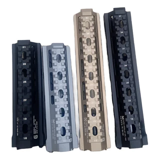 Handguard Geissle M-lok 7 Polegadas.
