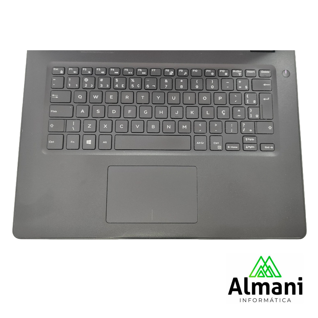NOTEBOOK DELL LATITUDE 3490 CORE I5 7200U SSD 512 GB 8 GB RAM