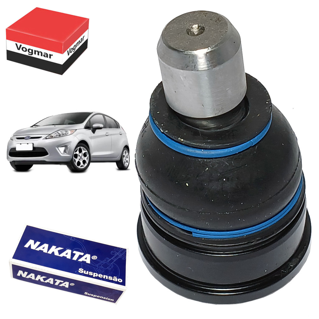 Pivo New Fiesta 2011/2019 | Shopee Brasil