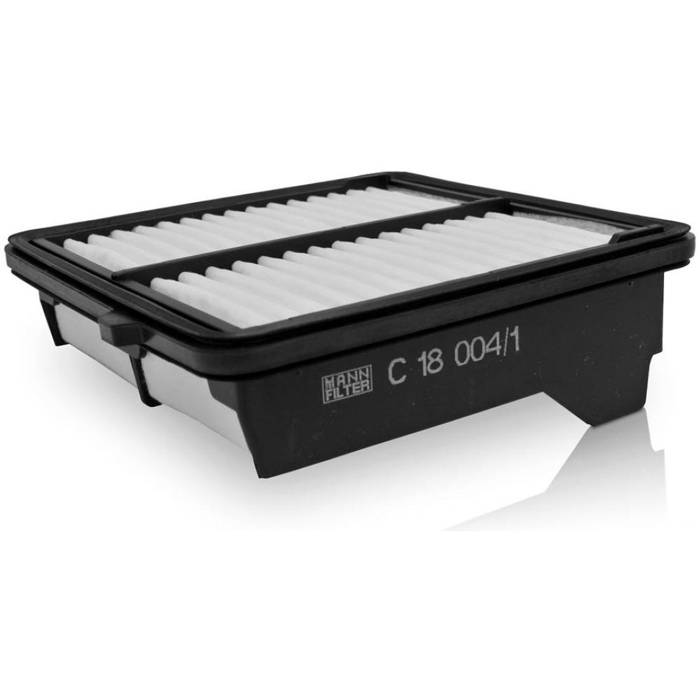 Repuesto Calidad Original OE Filtro Aire MANN-FILTER C 15 010 - Para Automóviles Y Transporte, Calidad OE Filtro De Aire