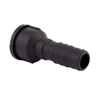 Adaptador Irrigação Interno Reboucas 3/4 Rosca Interno Preto - Embalagem com 50 Unidades em Oferta na Shopee
