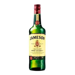 Kit Whisky Irlandês Jameson 750ml com 2 Unidades