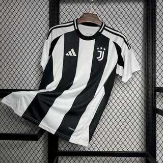 24/25 Juve Home Camisa De Futebol Tailandes