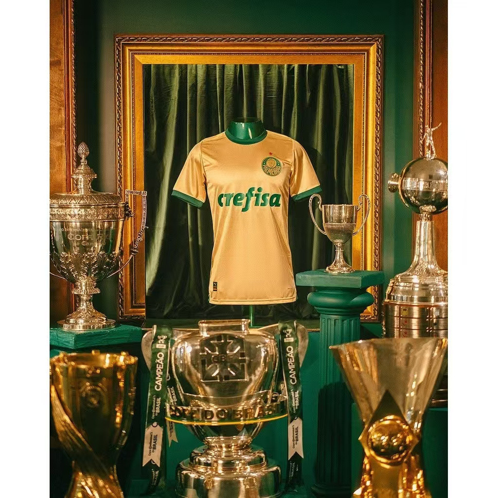 24/25 Custom Number 2024 2025 fãs versão VS90 Camisa De Futebol