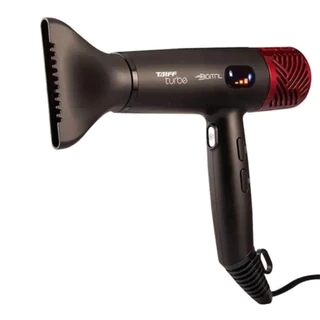 Secador De Cabelo Turbe Digital 2400W 220V Taiff em Oferta na Shopee