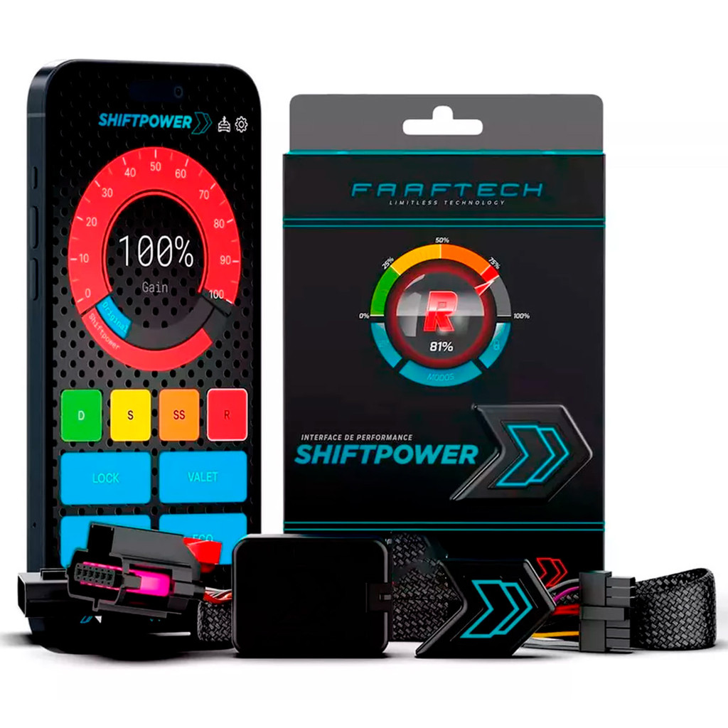 Shift Power Acelerador Pedal Gas SFi Pedal Delay Performance 6.5+ Honda