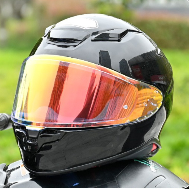 Viseira De Capacete Para SHOEI Z8 NXR2 RF1400 RF-1400 CWR-F2 F2R