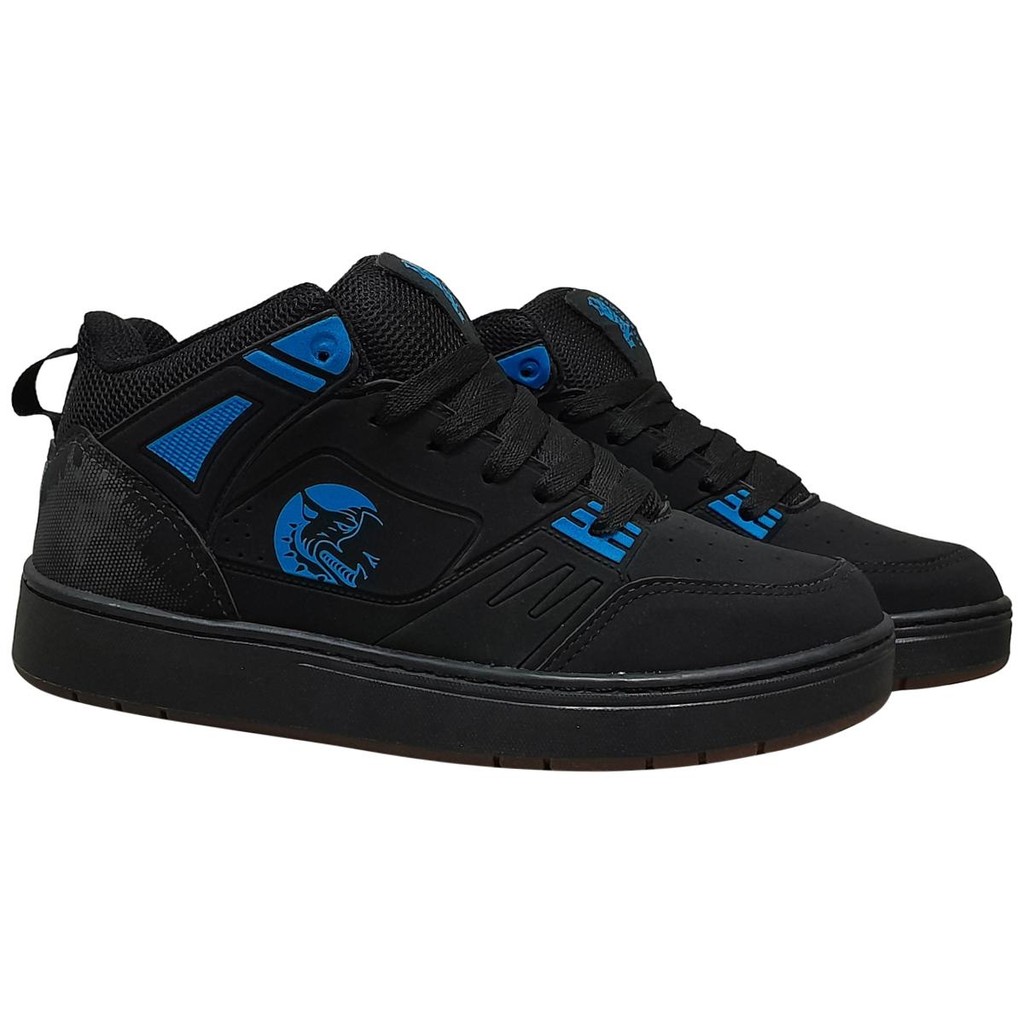 Tênis Red Nose Phalen Skate Cano Alto Botinha RNVM-309 | Shopee Brasil