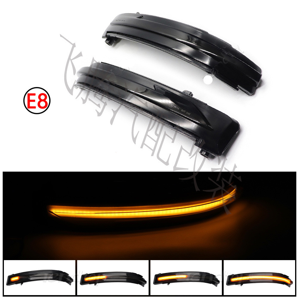 Funda Volante Para Nissan Para Qashqai Para J11 Para X-trail Para T32 2015-2021 Protector Para Volante De Coche De Fibra De Carbono Cubre Volante Coche (Color : Type B O Shape