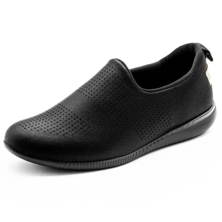 Sapatenis Feminino Conforto Estilo Facil Calce Usaflex em Oferta na Shopee