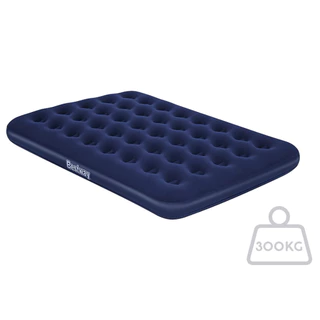 Colchão Inflável Casal Full 191x137x22cm 300kg Bestway Camping, Praia e Visitas em Oferta na Shopee