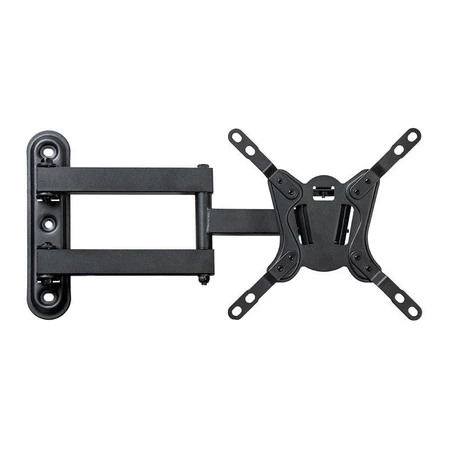 Suporte Articulado Para Monitor e TV Zinnia SMT50 Pro, 17 Pol a 42 Pol, Preto, ZNO-SMTPRO-BL01 — foto 2 de 4