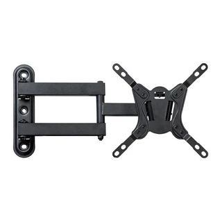 Suporte Articulado Para Monitor e TV Zinnia SMT50 Pro, 17 Pol a 42 Pol, Preto, ZNO-SMTPRO-BL01 em Oferta na Shopee