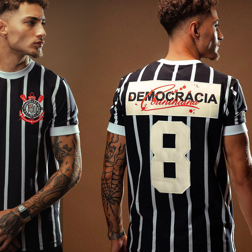 Terceira Camisa do Corinthians na Black Friday 2025 | BuscaProdutos