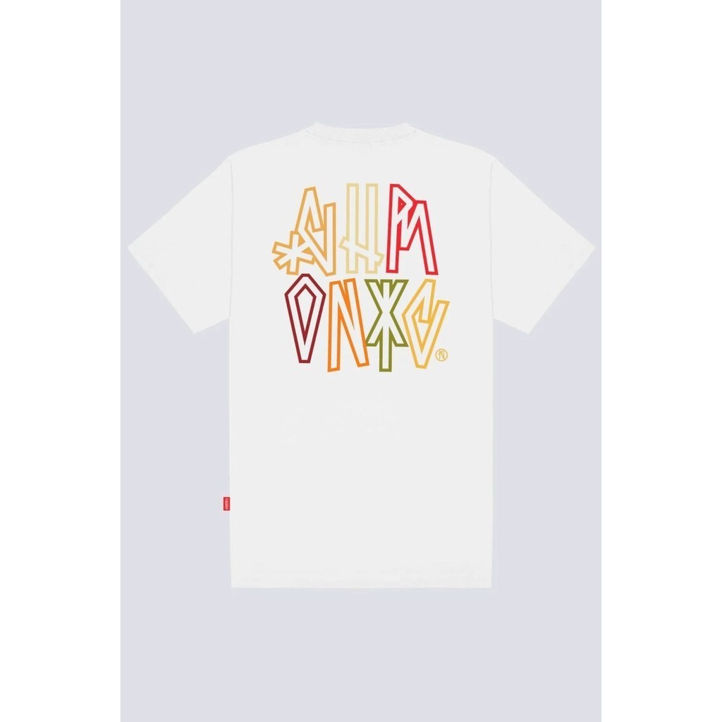 Camiseta Chronic Colors Branca 3833