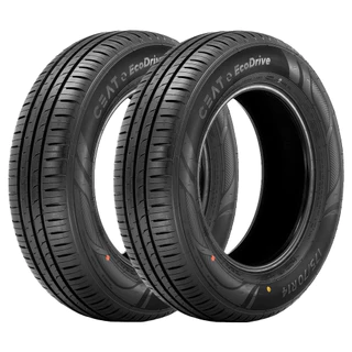 Jogo 2 Pneus Ceat Aro 14 EcoDrive 185/70R14 88H em Oferta na Shopee