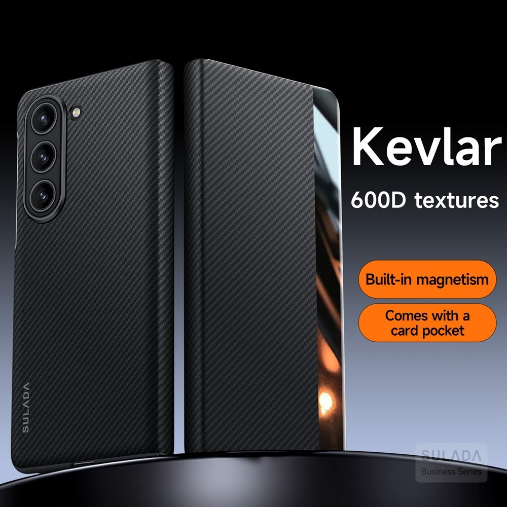 Caixa Magnética Para Samsung Galaxy Z Fold6 Fold5 Fold4 Dobrável Fold 6 5 4 360 Telefone De Proteção Total