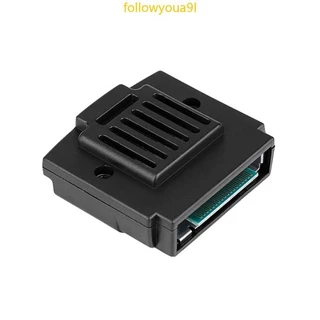 Fol Jumper Pack Cartão Memória Pak Para Console Jogo N64 N64