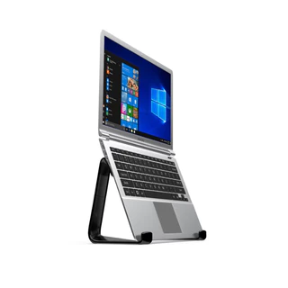 Suporte Mesa Notebook Vertical Escritorio Resistente Apoio De Mesa