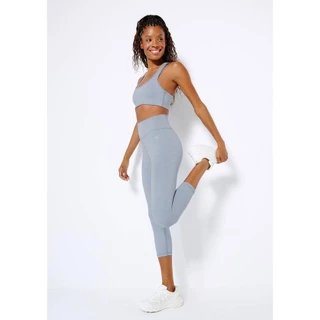 Calça Legging Esportiva Feminina Com Secagem Rápida Hering Sports