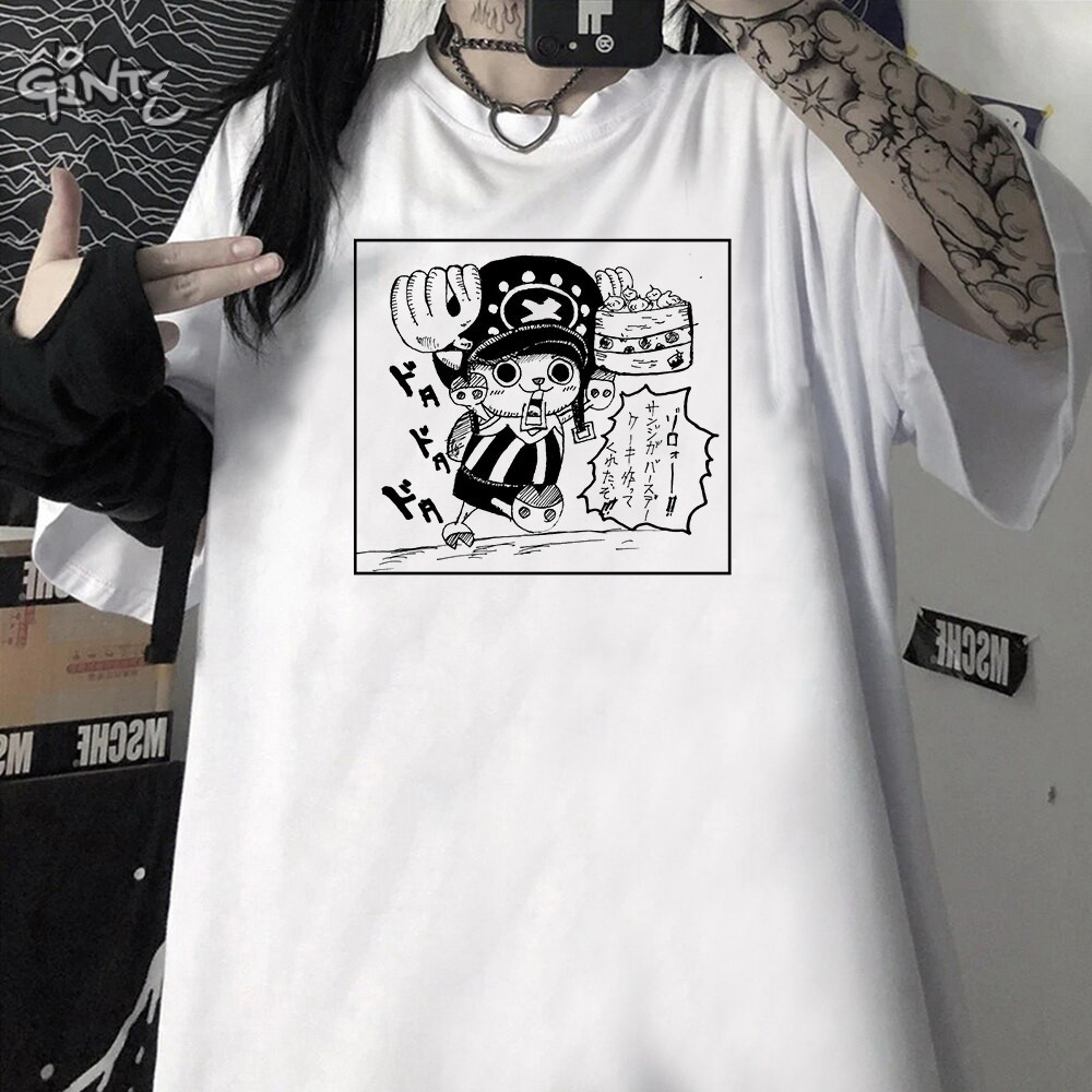 Orders t shirt chopper