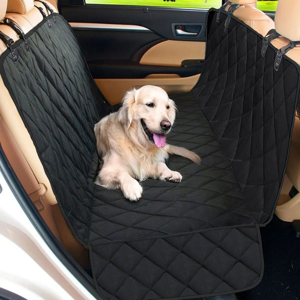 Capa Protetora Para Carro Impermeável Carro Pet Cão Animais | Shopee Brasil