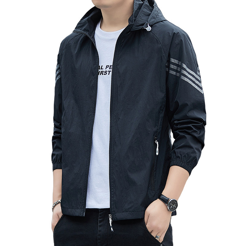 Jaqueta De Beisebol Masculina Casual (M-5XL)