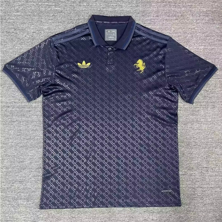 2024-2025 Juventus camisa de futebol homem