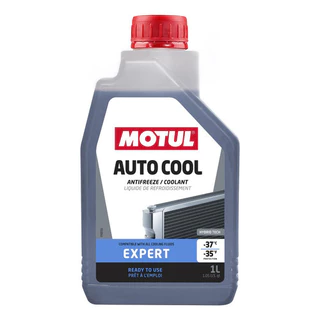 Fluido De Arrefecimento Motul Auto Cool Expert 1l