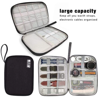 Bolsa de Armazenamento de Cabo de Dados Digital Multifuncional anjgg