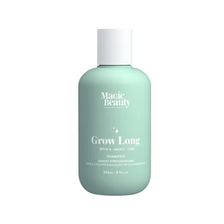 Magic Beauty Grow Long Shampoo 250ml em Oferta na Shopee