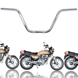 Guidao guidon cb 400 II alto cromado