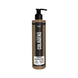 Widi Care Banho de Colágeno Ação Condicionante - 280ml