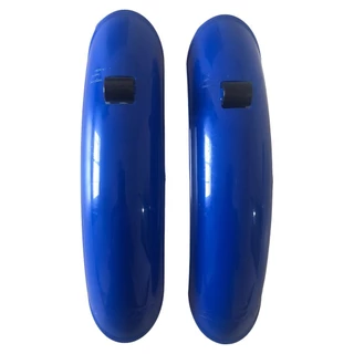 Par Paralama Infantil Para Bicicleta Aro 16 Mirim Bike Cores