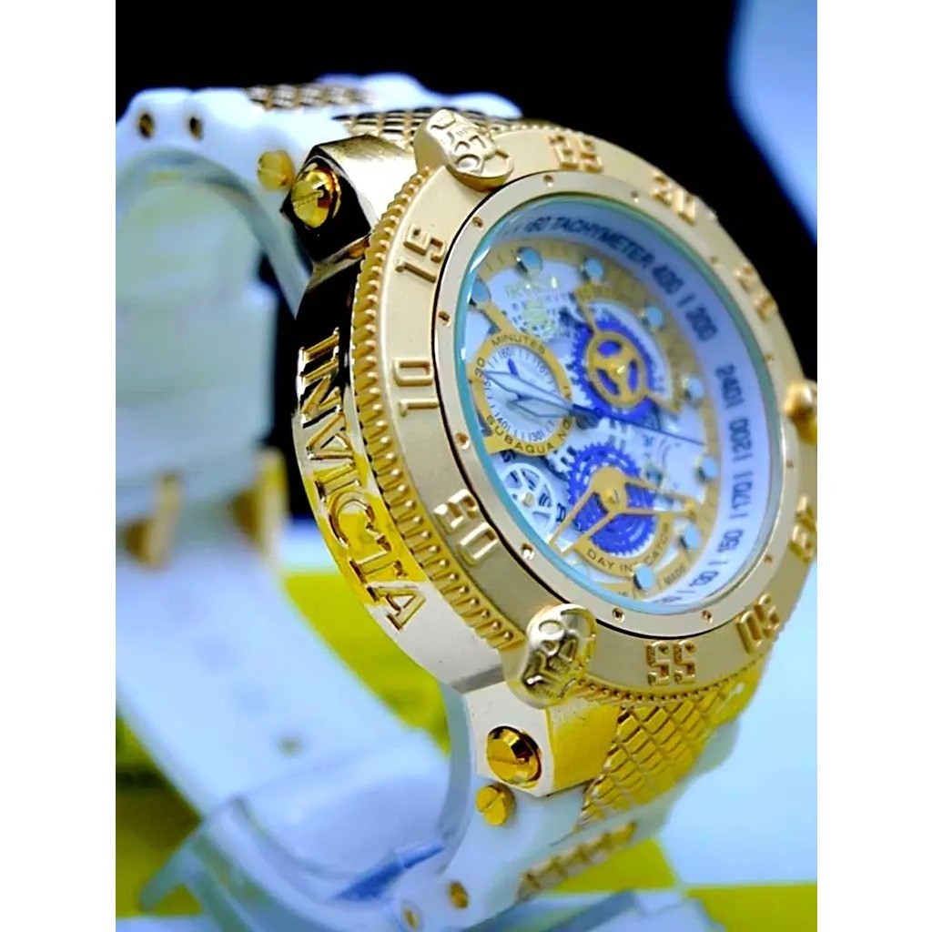 Invicta subaqua noma 3 skeleton best sale