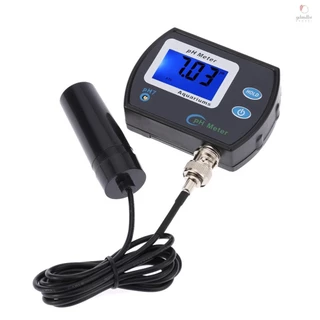 Testador De Água À Prova D'água Com Compensação De Temperatura Medidor De Ph Função Atc Dispositivo De Qualidade E Da B Fls