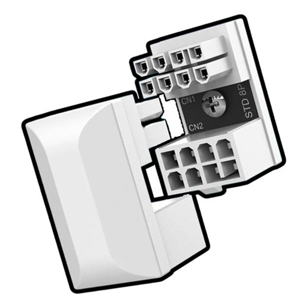 Conector 180 Graus Gpu Pcie Tipo Reversivo Placa Video Gamer