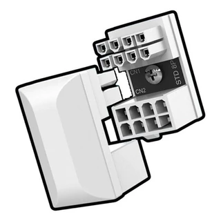 Conector 180 Graus Gpu Pcie Tipo Reversivo Placa Video Gamer