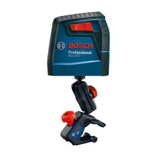 Nível a laser 2 linhas com alcance de 12 metros - GLL 2-12 - Bosch