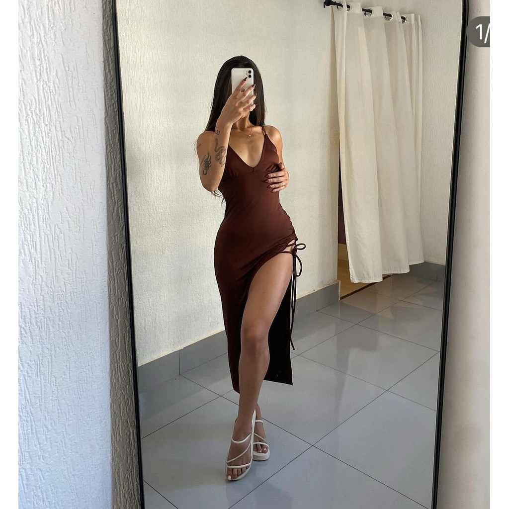 Vestido Ariel